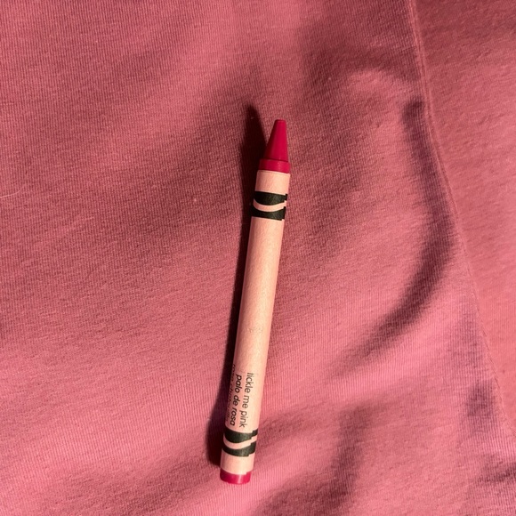 Liz Claiborne NY Top Rick Rack Keyhole 3/4 Sleeves LG EUC - Picture 5 of 8